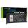  Green Cell akkumulátor WDX0R WDXOR Dell Inspiron 11.4V 3400mAh (DE150) 