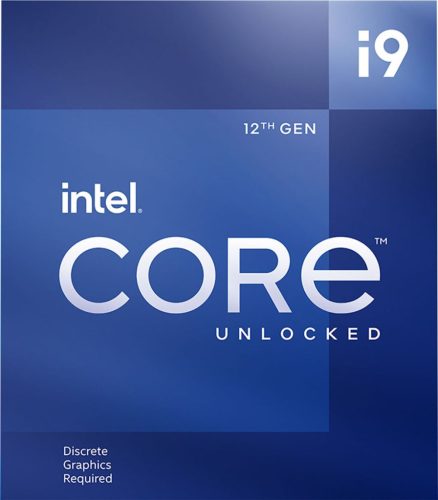  Intel Core i9-12900KF 2.40GHz Socket 1700 dobozos (BX8071512900KF) 