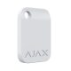  AJAX Tag WH beléptető tag fehér 10db/cs (AJ-TA-10-WH) 