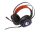  Meetion HP020 gaming headset fekete-narancs (MT-HP020) 