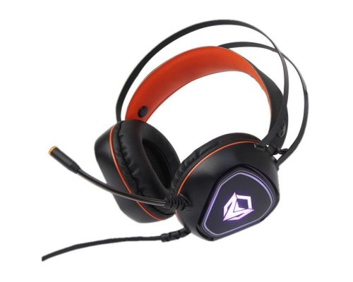  Meetion HP020 gaming headset fekete-narancs (MT-HP020) 