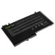  Green Cell akkumulátor RYXXH Dell Latitude 2900mAh 11.1V (DE117) 