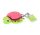  Pen Drive 16GB Emtec (M335) Lady Turtle USB 2.0 