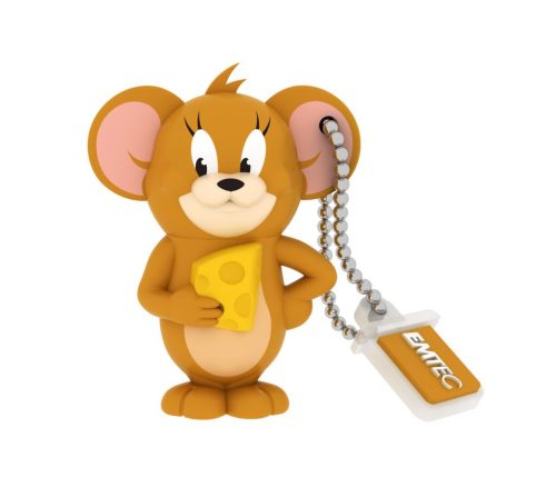  Pen Drive 16GB Emtec (HB103) Jerry USB 2.0 (ECMMD16GHB103) 