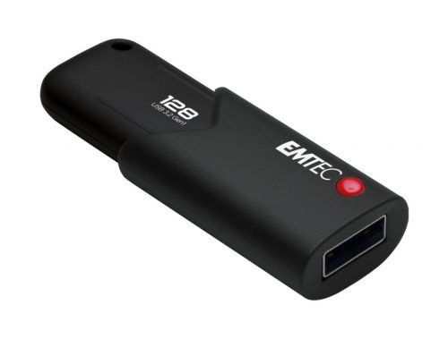  Pen Drive 128GB Emtec Click Secure B120 USB 3.2 (ECMMD128GB123) 