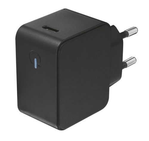  Trust Summa18 USB-C fali töltő PD3.0 technológiával (23070) 