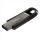  Pen Drive 256GB SanDisk Extreme Go USB 3.2 fekete (SDCZ810-256G-G46 / 186565) 