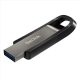  Pen Drive 256GB SanDisk Extreme Go USB 3.2 fekete (SDCZ810-256G-G46 / 186565) 