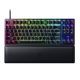  Razer Huntsman V2 Tenkeyless Clicky Optical Switch (Purple) US billentyűzet fekete (RZ03-03940300-R3M1) 