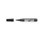  ICO Alkoholos marker, 1-3 mm, kúpos, "Permanent 11 XXL", fekete (TICP11XFK) 