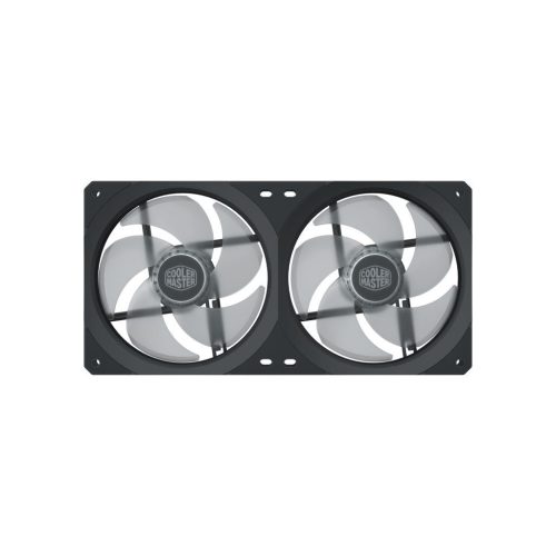  Cooler Master MasterFan SF240R ARGB hűtő ventilátor (MFX-B2D2-18NPA-R1) 