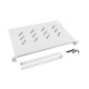  Lanberg 19" 1U 483x300mm rack polc szürke (AK-1004-S) 