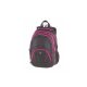  Pulse "Teens" notebook hátizsák pink-fekete (PLS121793L) 
