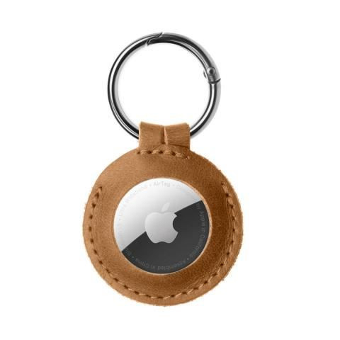  FIXED Case Apple AirTag tok barna (FIXWAT-C2-BRW) 