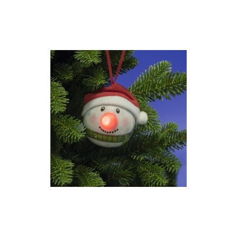  Somogyi KID 65 LED-es hóember gömb 