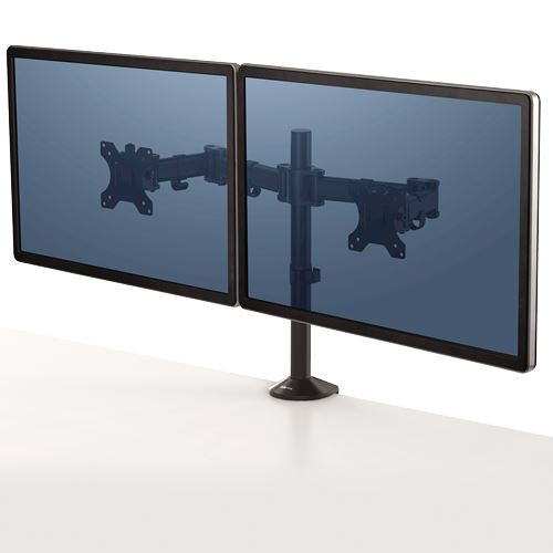  Fellowes Reflex monitortartó kar két monitorhoz (8502601) 