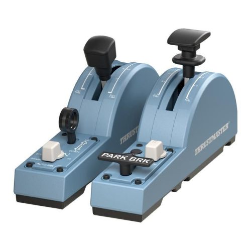  Thrustmaster TCA Quadrant Airbus Edition tolókar (2960853) 