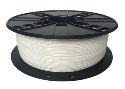  Gembird PETG filament 1.75mm, 1kg fehér (3DP-PETG1.75-01-W) 