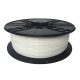 Gembird PETG filament 1.75mm, 1kg fehér (3DP-PETG1.75-01-W) 