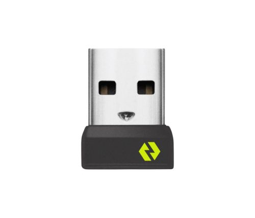  Logitech Logi Bolt vezeték nélküli egérrel és billentyűzettel használandó USB-vevőegység (956-000008) 