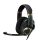  EPOS-SENNHEISER H6 Pro Open gaming headset fekete-zöld (1000970) 