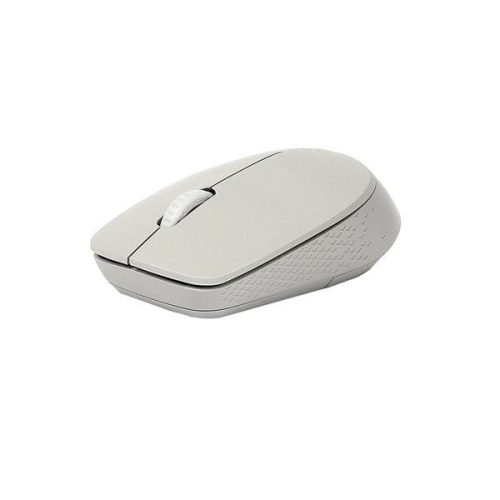  Rapoo M100 Silent vezeték nélküli (Bluetooth 3.0, 4.0 és 2.4GHz) egér világos szürke (184533) 