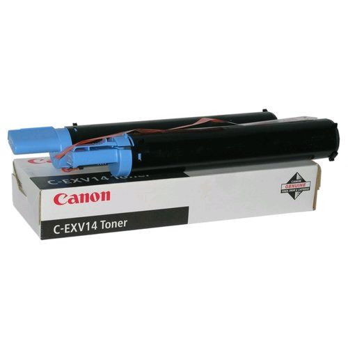  Canon C-EXV-14 fekete toner 