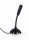  Gembird MIC-DU-02 asztali talpas mikrofon 