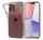  Spigen Crystal Flex Apple iPhone 13 Pro Max tok rózsaszín-átlátszó (ACS03241) 