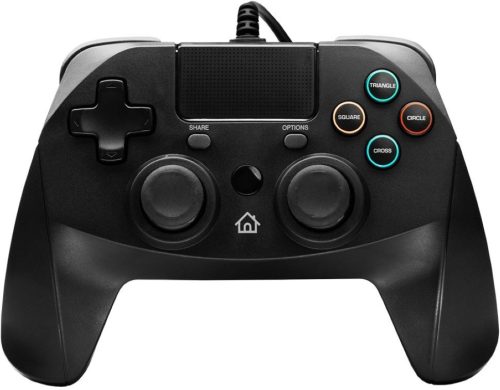  snakebyte GAME:PAD 4 S vezetékes kontroller fekete (SB912382) 