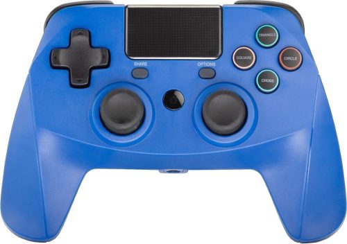  snakebyte GAME:PAD 4 S WIRELESS vezeték nélküli kontroller kék (SB914539) 
