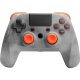  snakebyte GAME:PAD 4 S WIRELESS ROCK vezeték nélküli kontroller szürke-narancs (SB914522) 