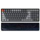  Keychron K4 gaming csuklótámasz barna tömör fa (PR2) 