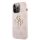  Guess Apple iPhone 13 Pro tok pink (GUHCP13L4GMGPI) 