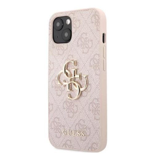  Guess Apple iPhone 13 tok pink (GUHCP13M4GMGPI) 