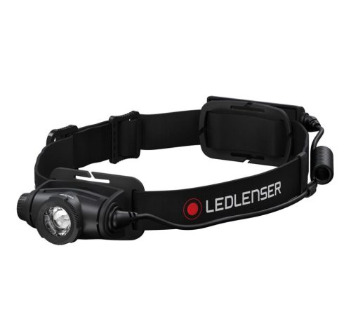  LEDLENSER H5R Core tölthető fejlámpa 500lm Li-ion (H5RC-502121) 