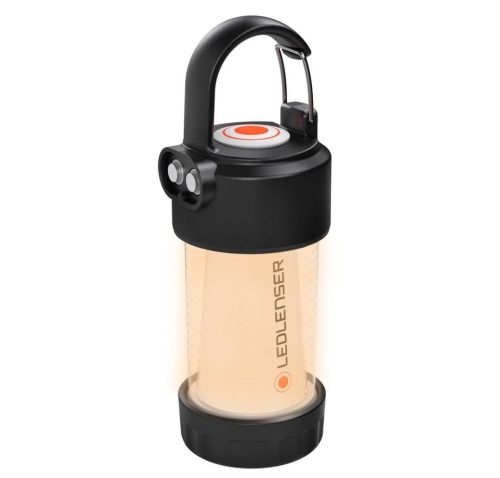  LEDLENSER ML4 melegfényű hordozható tölthető kemping lámpa 300lm (ML4-502231) 