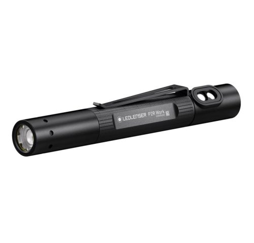  LEDLENSER P2R Work tölthető rúdlámpa 110lm Li-ion (P2RW-502183) 