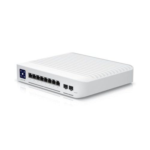  Ubiquiti UniFi Switch Enterprise 8 PoE switch (USW-ENTERPRISE-8-POE) 