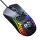  iMice T60 Gaming egér fekete 