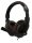  MS Icarus C300 gaming headset fekete-piros (MSP50014) 