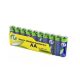  Gembird AA Alkáli Elem 10db/csomag (EG-BA-AASA-01) 