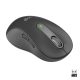  Logitech Signature M650 L nagy balkezes vezeték nélküli egér grafitszürke (910-006239) 