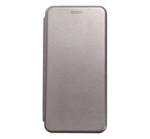  Forcell Elegance Samsung Galaxy S22 Plus fliptok szürke (62611) 
