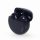  Gembird FitEar-X200B TWS Bluetooth fülhallgató fekete 