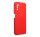  Forcell Samsung Galaxy A03s szilikon tok piros (60635) 