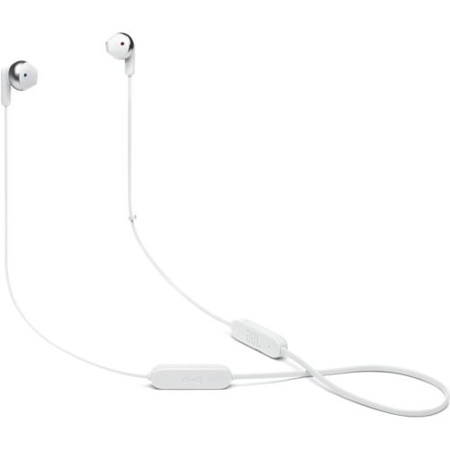  JBL Tune 215BT Bluetooth mikrofonos fülhallgató fehér (JBLT215BTWHT) 