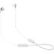  JBL Tune 215BT Bluetooth mikrofonos fülhallgató fehér (JBLT215BTWHT) 