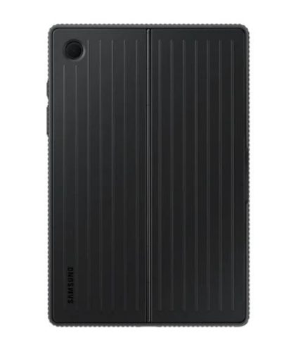  Samsung Galaxy Tab A8 Protective Standing Cover fekete (EF-RX200CBEGWW) 