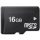  16GB SD Micro memoria kártya Silicon Power CL10 